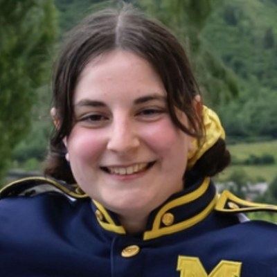 Face of Ella Mendelson