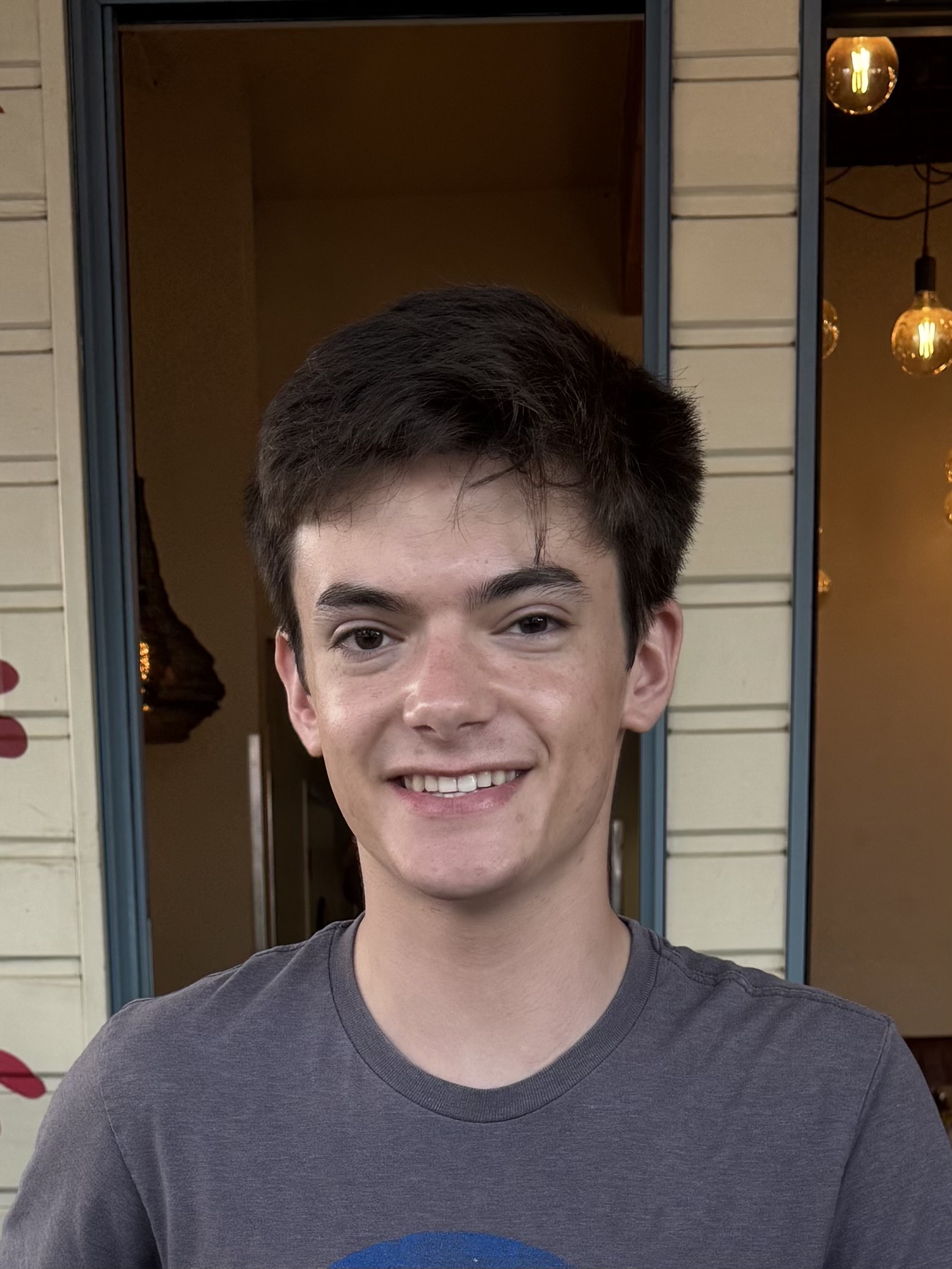 Face of Charlie Herz