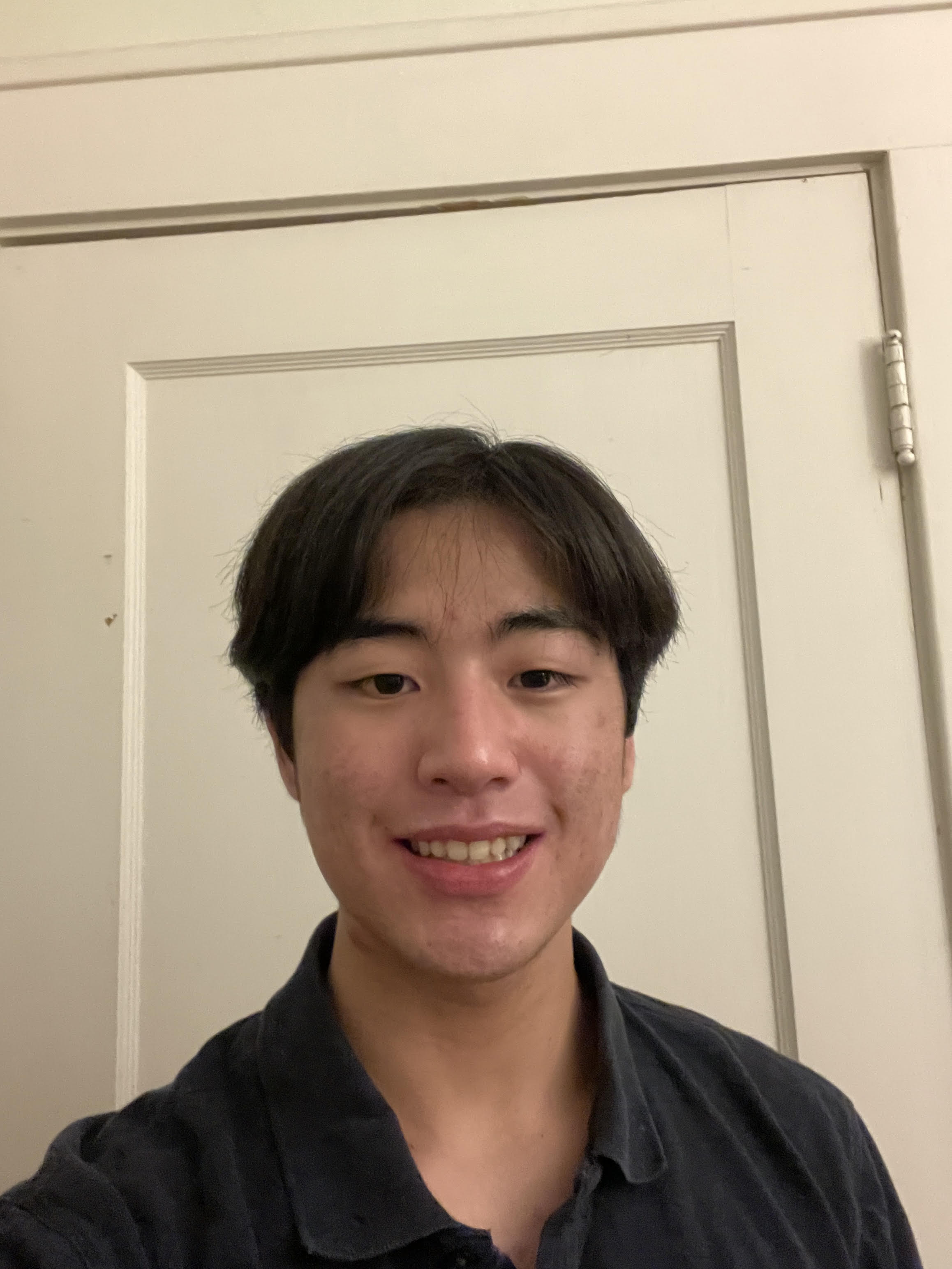 Face of Maxim Kim